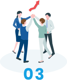 チームで成果を生む